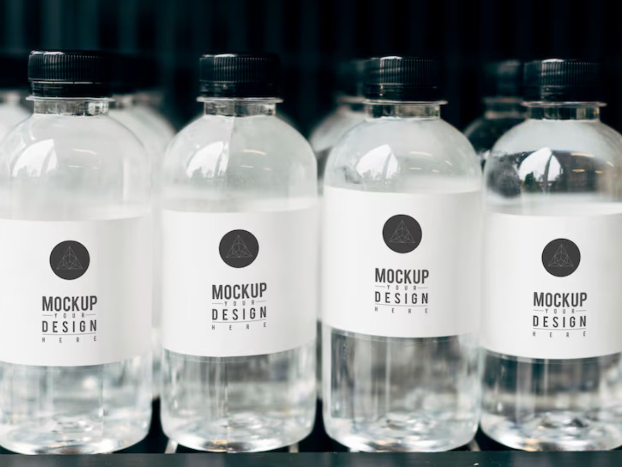 water bottle stickers rustenburg