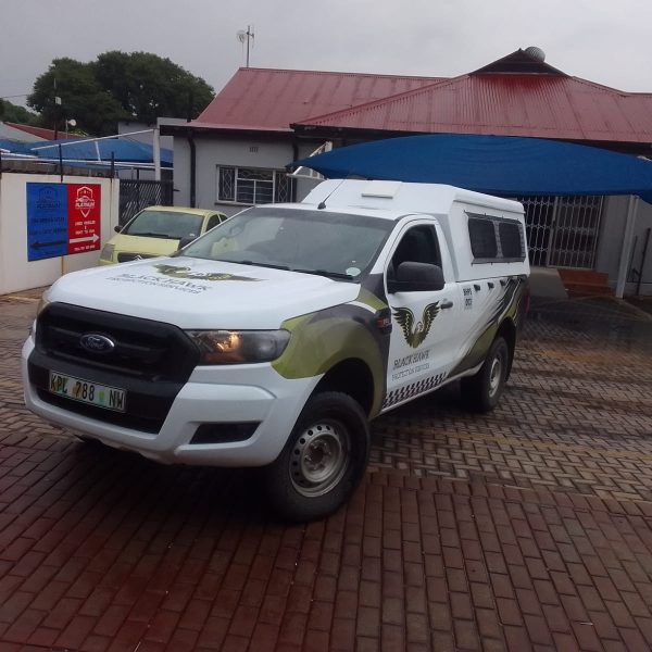car branding rustenburg