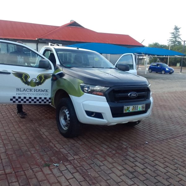 car branding rustenburg