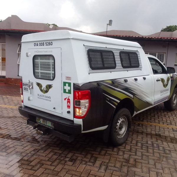 car branding rustenburg